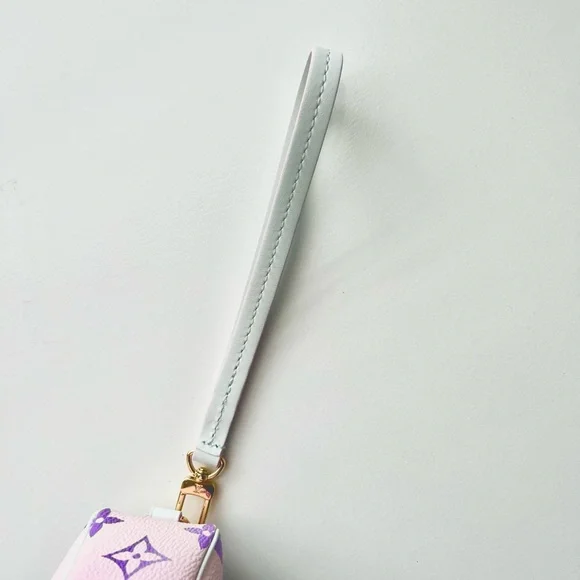 🔥 LOUIS VUITTON Monogram Spring In The City Wapity Case Sunrise Pastel - Picture 11 of 12